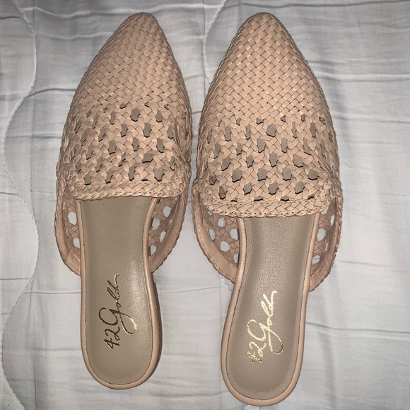 chinese laundry 42 gold